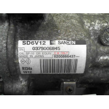 COMPRESSEUR AIR CONDITIONNE RENAULT CLIO