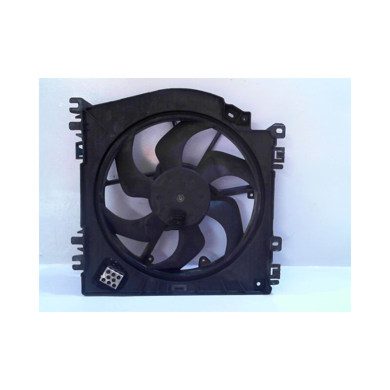 MOTEUR VENTILATEUR RADIATEUR RENAULT CLIO