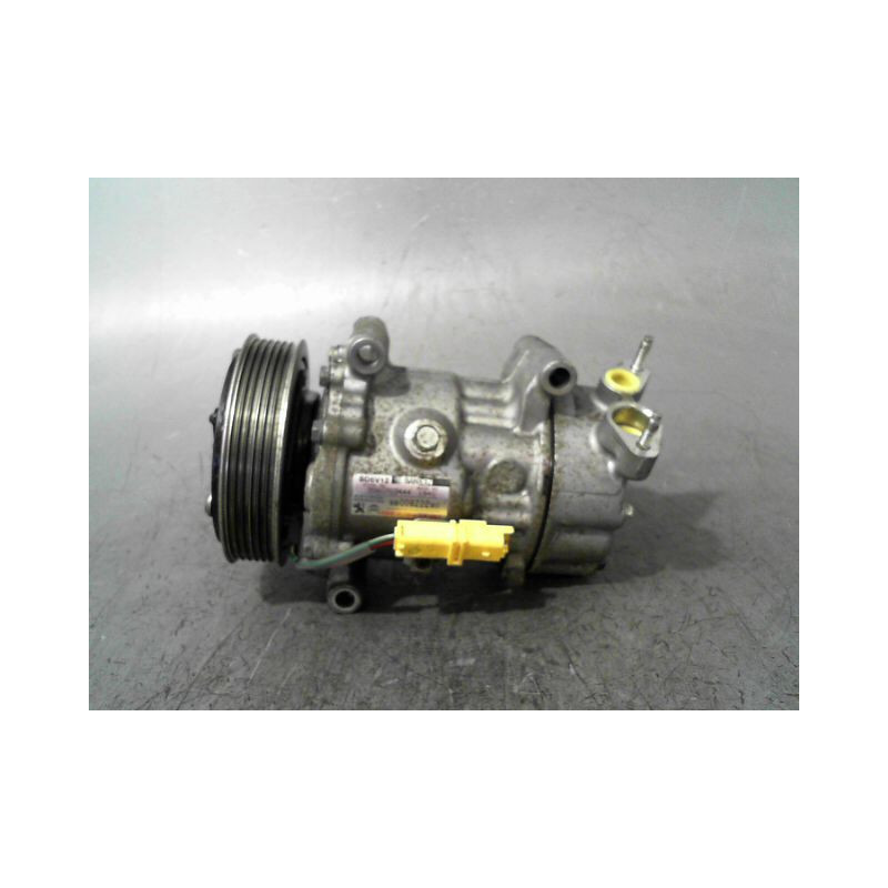 COMPRESSEUR AIR CONDITIONNE PEUGEOT 206+ 2009-