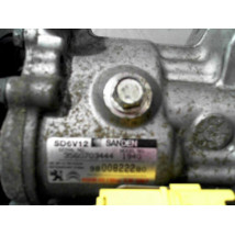 COMPRESSEUR AIR CONDITIONNE PEUGEOT 206+ 2009-