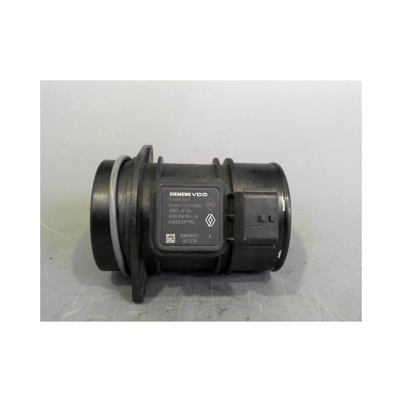 DEBIMETRE AIR RENAULT CLIO III 2007-