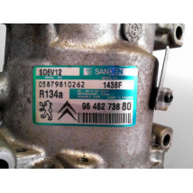 COMPRESSEUR AIR CONDITIONNE CITROEN XSARA 2000-