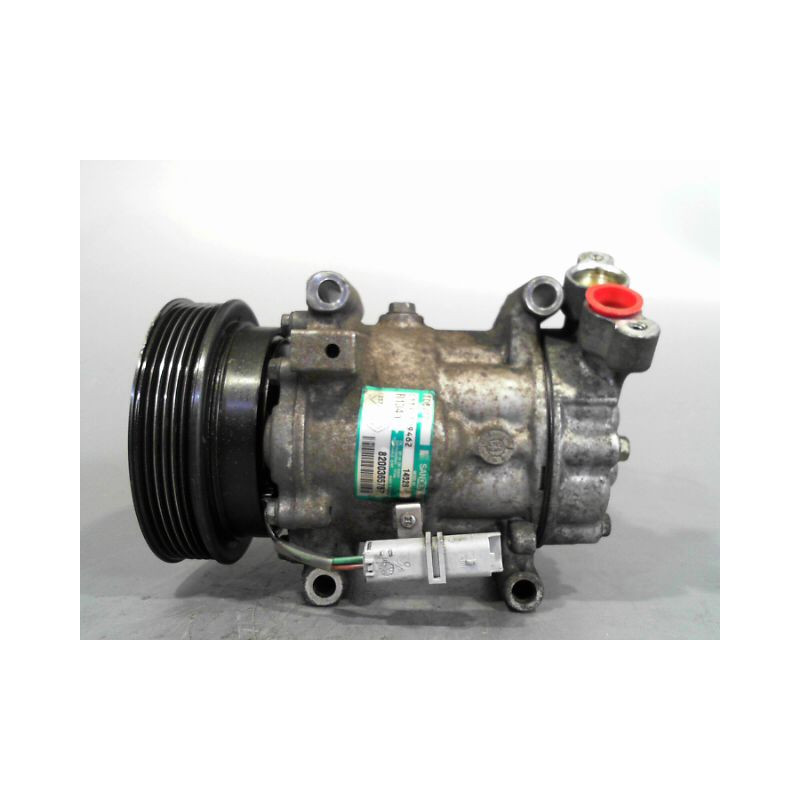 COMPRESSEUR AIR CONDITIONNE RENAULT MODUS 2004-2007