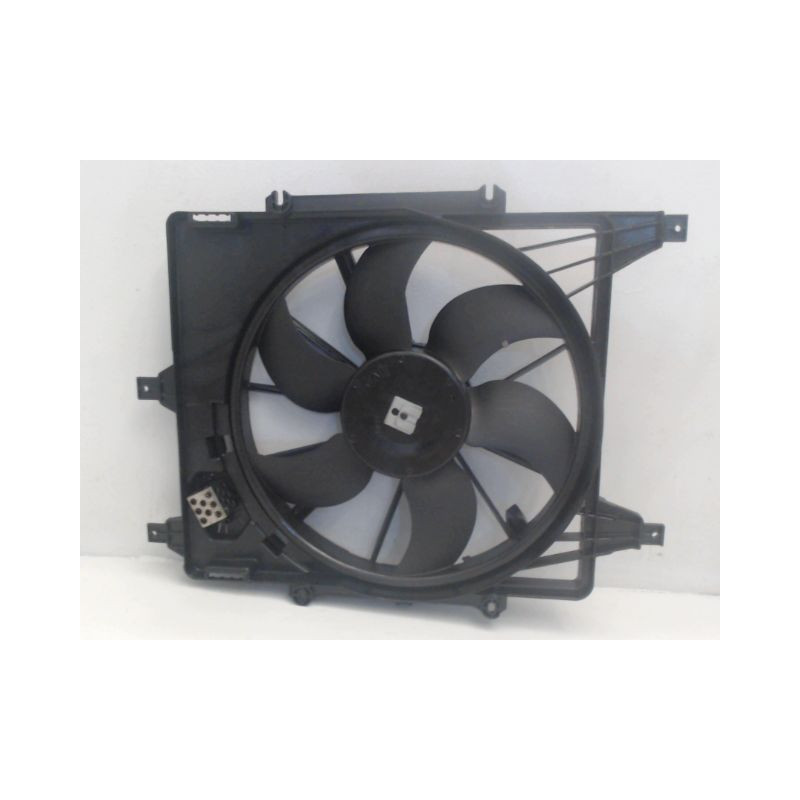 MOTEUR VENTILATEUR RADIATEUR RENAULT CLIO II PH.2 01-06