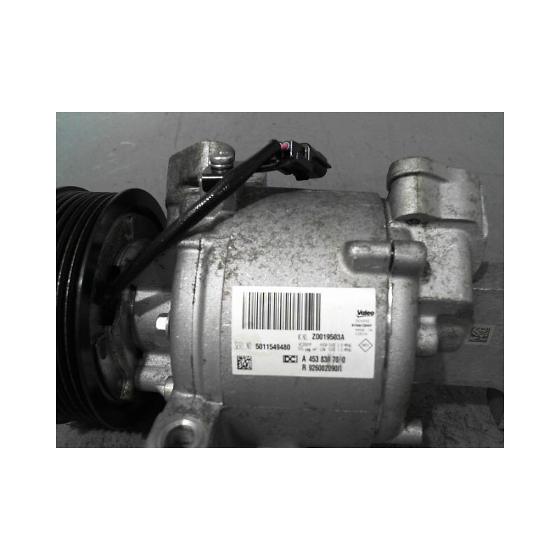 COMPRESSEUR AIR CONDITIONNE RENAULT TWINGO