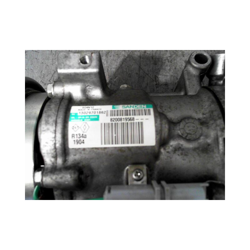 COMPRESSEUR AIR CONDITIONNE RENAULT TWINGO 2 2007-