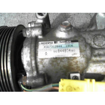 COMPRESSEUR AIR CONDITIONNE CITROEN C2 2008-