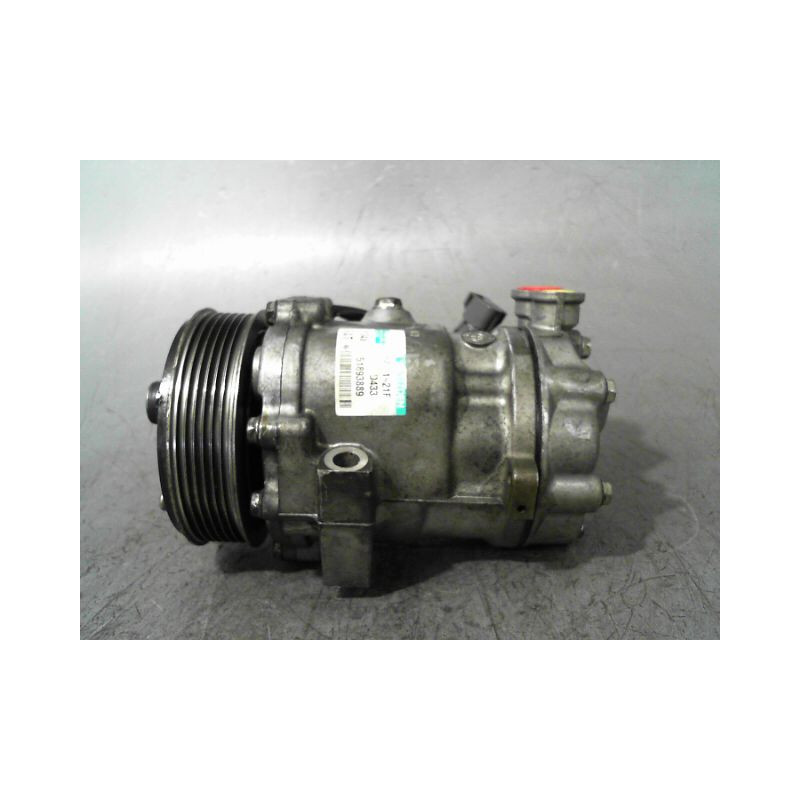 COMPRESSEUR AIR CONDITIONNE CITROEN NEMO 2007-