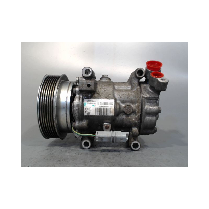 COMPRESSEUR AIR CONDITIONNE RENAULT CLIO III 2010-