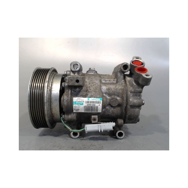 COMPRESSEUR AIR CONDITIONNE RENAULT CLIO III 2010-