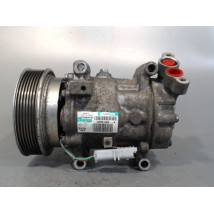 COMPRESSEUR AIR CONDITIONNE RENAULT CLIO III 2010-