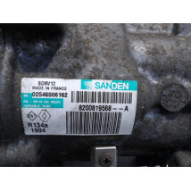 COMPRESSEUR AIR CONDITIONNE RENAULT CLIO III 2010-
