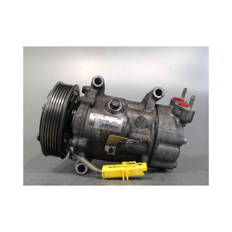 COMPRESSEUR AIR CONDITIONNE PEUGEOT 206+ 2009-