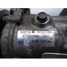 COMPRESSEUR AIR CONDITIONNE PEUGEOT 206+ 2009-