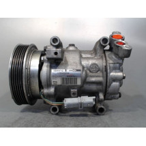 COMPRESSEUR AIR CONDITIONNE RENAULT CLIO III 2005-