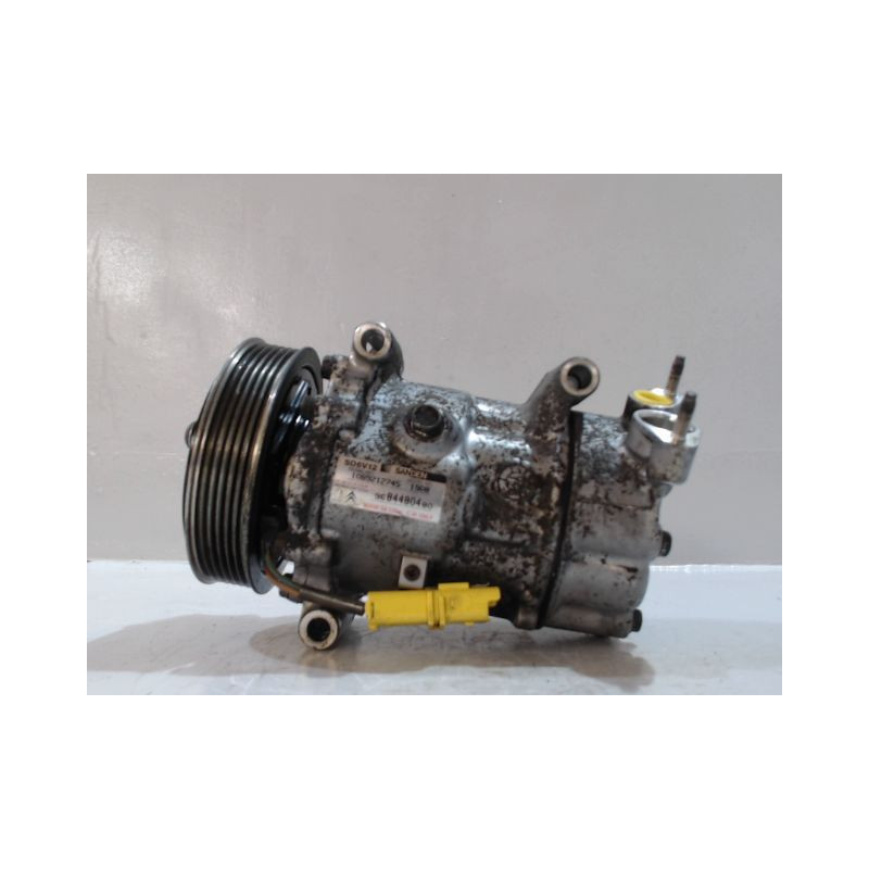 COMPRESSEUR AIR CONDITIONNE CITROEN C3 2005-