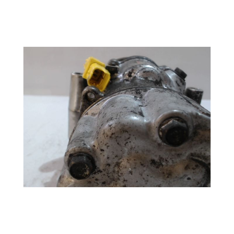 COMPRESSEUR AIR CONDITIONNE CITROEN C3 2005-