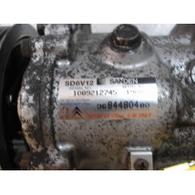 COMPRESSEUR AIR CONDITIONNE CITROEN C3 2005-