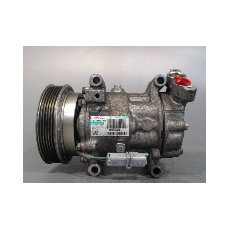 COMPRESSEUR AIR CONDITIONNE RENAULT MODUS 2008-