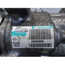 COMPRESSEUR AIR CONDITIONNE RENAULT MODUS 2008-