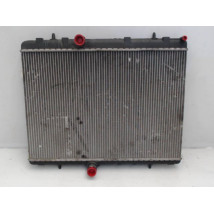 RADIATEUR CITROEN C4 COUPE