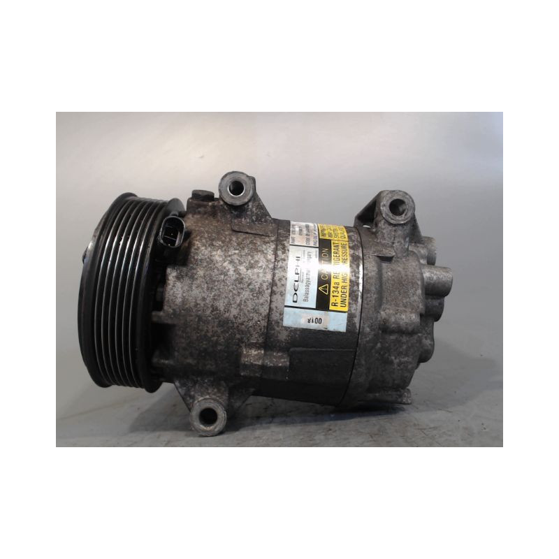 COMPRESSEUR AIR CONDITIONNE RENAULT GRAND SCENIC II 2006-
