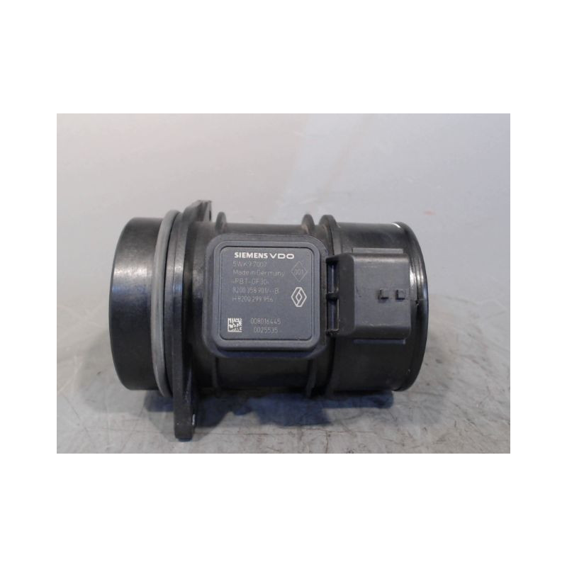 DEBIMETRE AIR NISSAN NOTE
