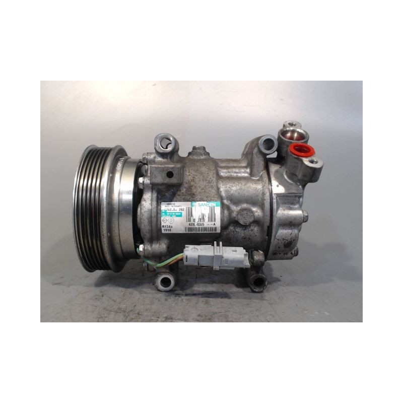 COMPRESSEUR AIR CONDITIONNE RENAULT CLIO III 2010-
