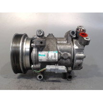 COMPRESSEUR AIR CONDITIONNE RENAULT CLIO III 2010-