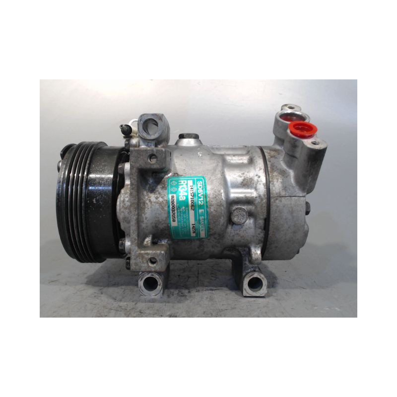 COMPRESSEUR AIR CONDITIONNE RENAULT CLIO