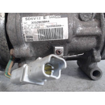 COMPRESSEUR AIR CONDITIONNE RENAULT CLIO III 2007-