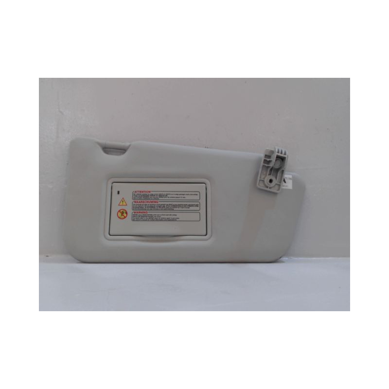 PARE-SOLEIL DROIT NISSAN MICRA 2009-