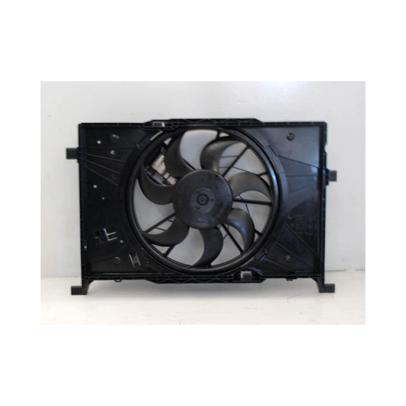 MOTEUR VENTILATEUR RADIATEUR MERCEDES CLASSE B 05-08