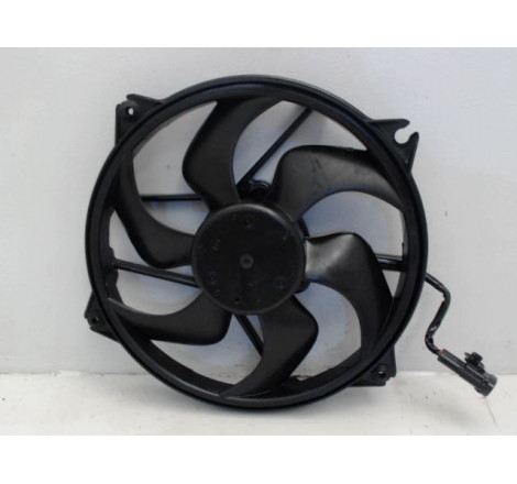 MOTEUR VENTILATEUR RADIATEUR