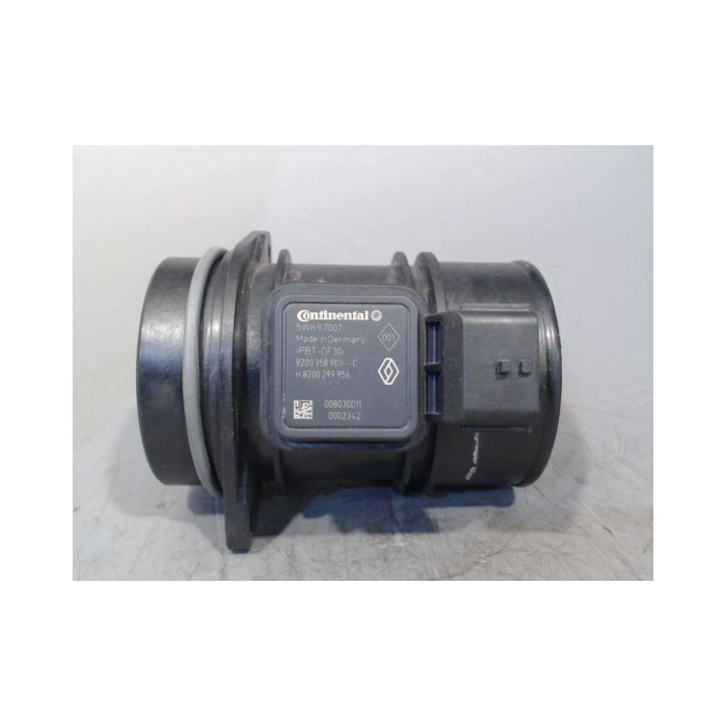 DEBIMETRE AIR RENAULT CLIO III 2009-