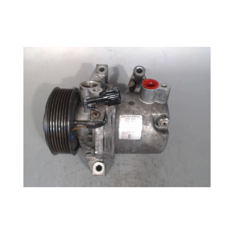 COMPRESSEUR AIR CONDITIONNE NISSAN MICRA
