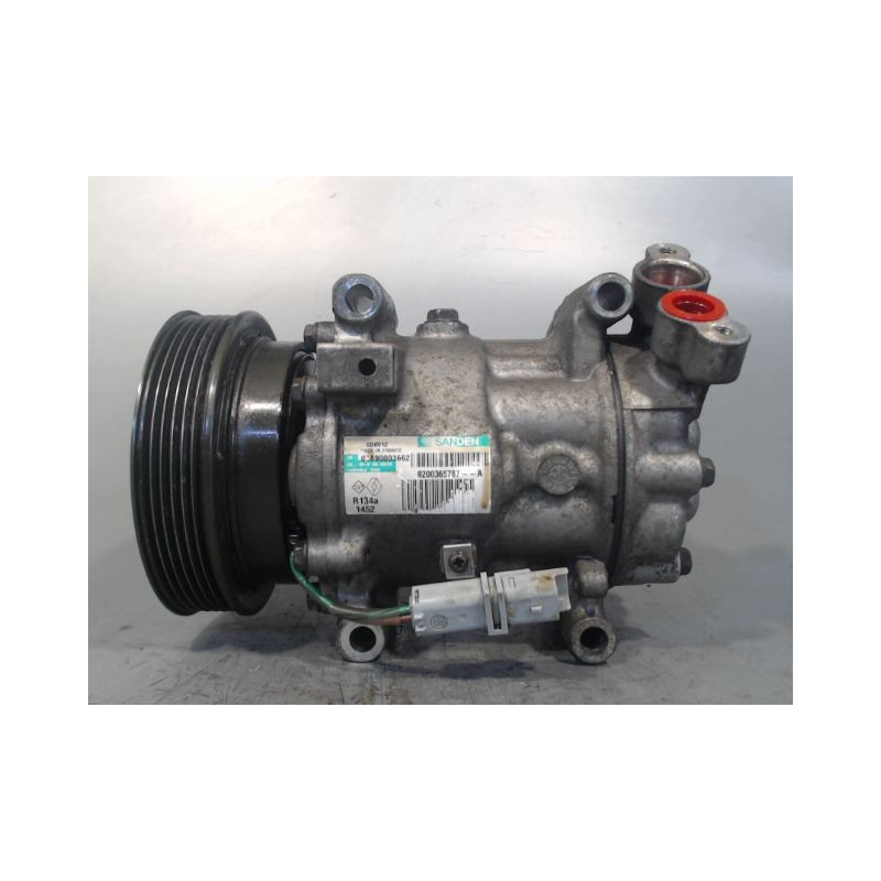 COMPRESSEUR AIR CONDITIONNE RENAULT CLIO