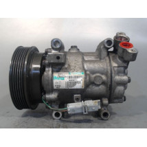COMPRESSEUR AIR CONDITIONNE RENAULT CLIO