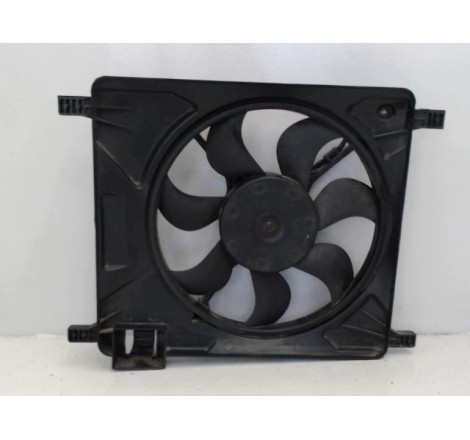 MOTEUR VENTILATEUR RADIATEUR