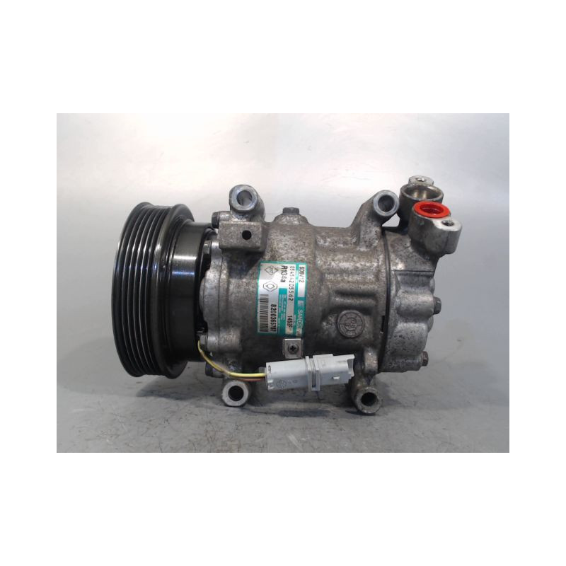 COMPRESSEUR AIR CONDITIONNE RENAULT CLIO III 2005-