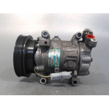 COMPRESSEUR AIR CONDITIONNE RENAULT CLIO III 2005-