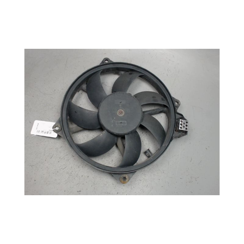 MOTEUR VENTILATEUR RADIATEUR RENAULT MEGANE