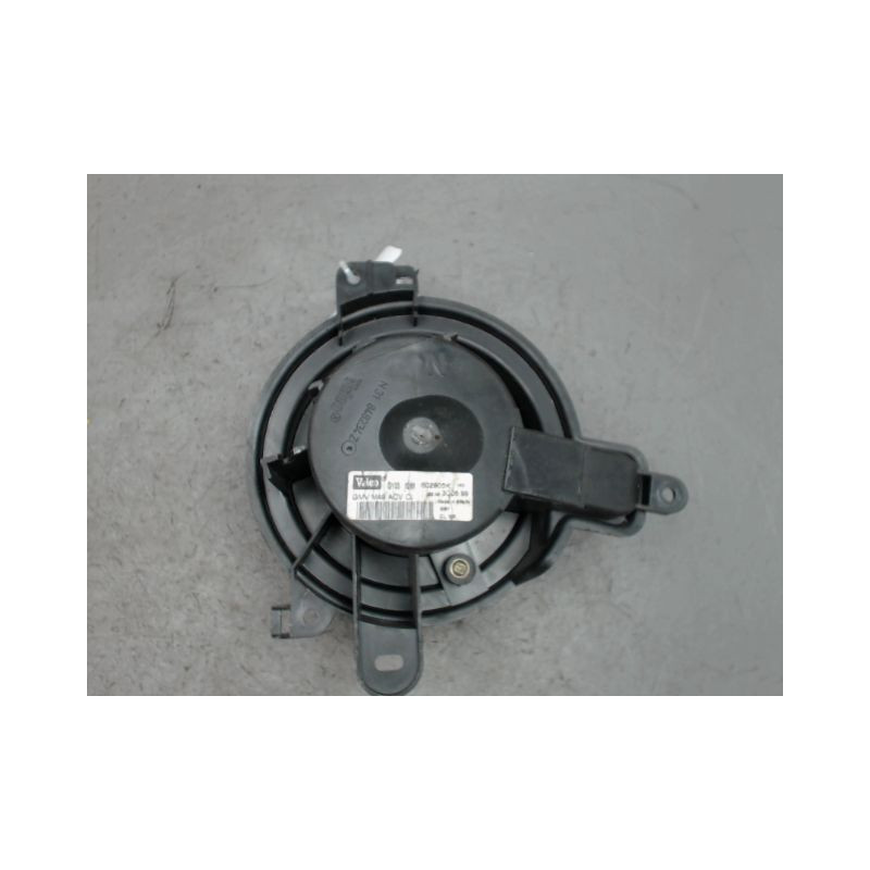 MOTEUR VENTILATEUR CHAUFFAGE CITROEN BERLINGO