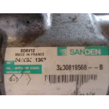 COMPRESSEUR AIR CONDITIONNE RENAULT TWINGO 2 2010-
