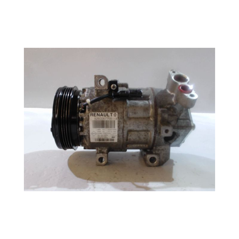 COMPRESSEUR AIR CONDITIONNE DACIA LOGAN