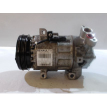 COMPRESSEUR AIR CONDITIONNE DACIA LOGAN