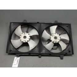 MOTEUR VENTILATEUR RADIATEUR
