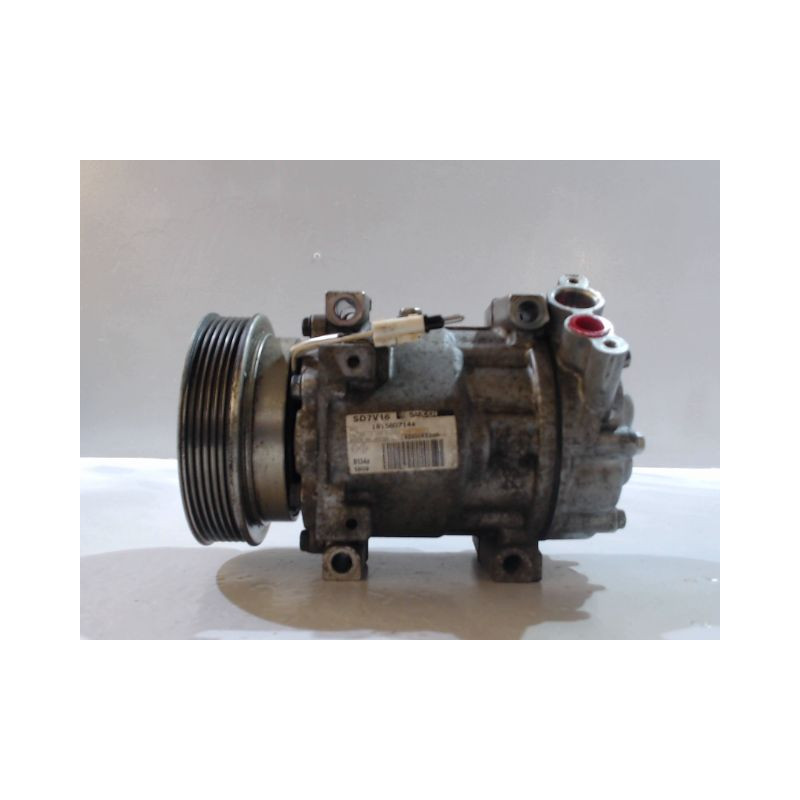 COMPRESSEUR AIR CONDITIONNE DACIA DUSTER 2010-