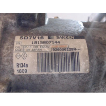 COMPRESSEUR AIR CONDITIONNE DACIA DUSTER 2010-