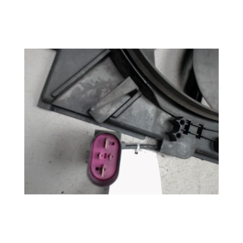 MOTEUR VENTILATEUR RADIATEUR VOLKSWAGEN GOLF